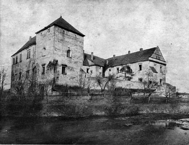 Szydłowiec, zamek. Szydłowiec, zamek.